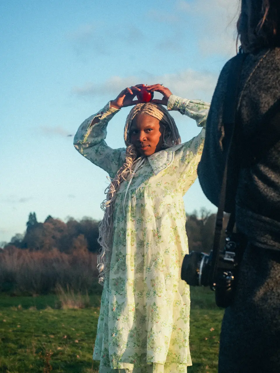 Essence Martins, photos – by Christian Sayers