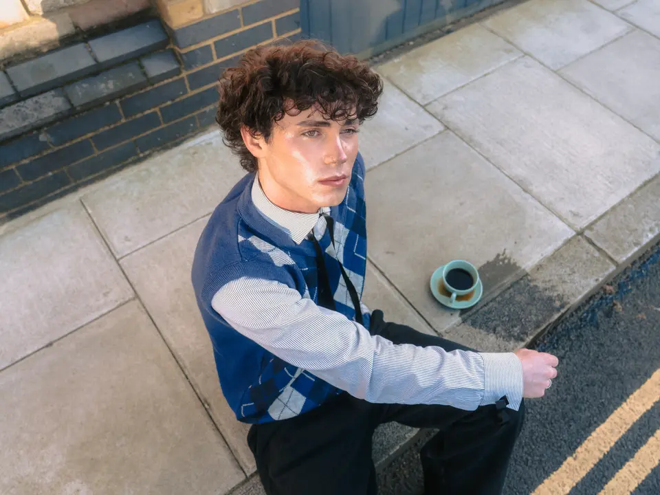 Ocean Tisdall – by Christian Sayers
