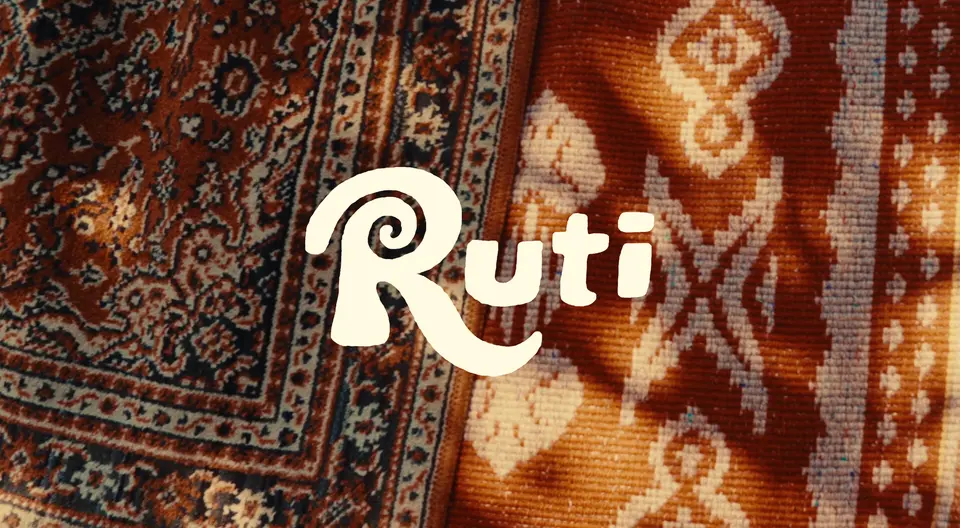backdrop, the rug