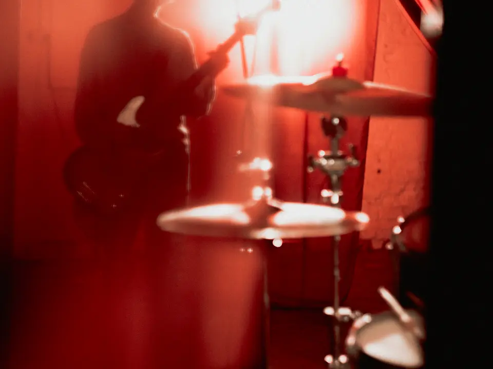 Tough Cookie, on set – by Christian Sayers