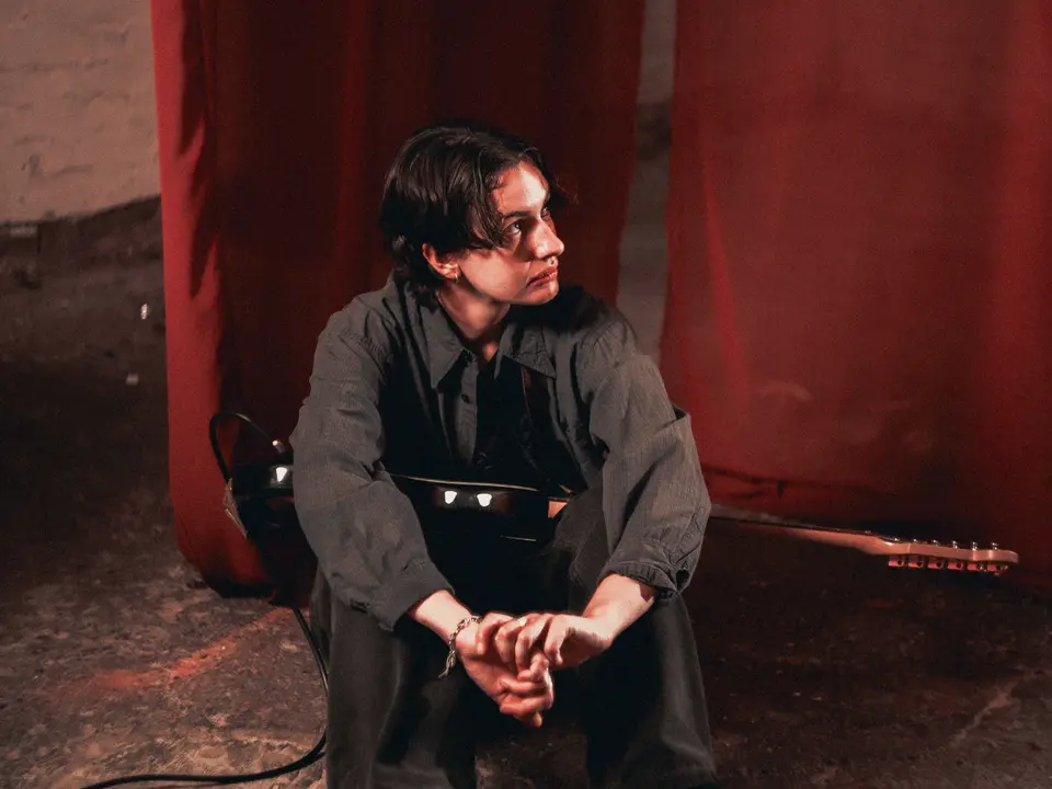 Tough Cookie, on set – by Christian Sayers