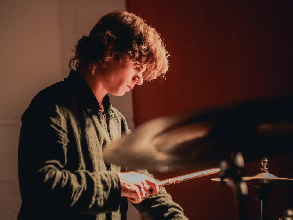 Tough Cookie, on set – by Christian Sayers
