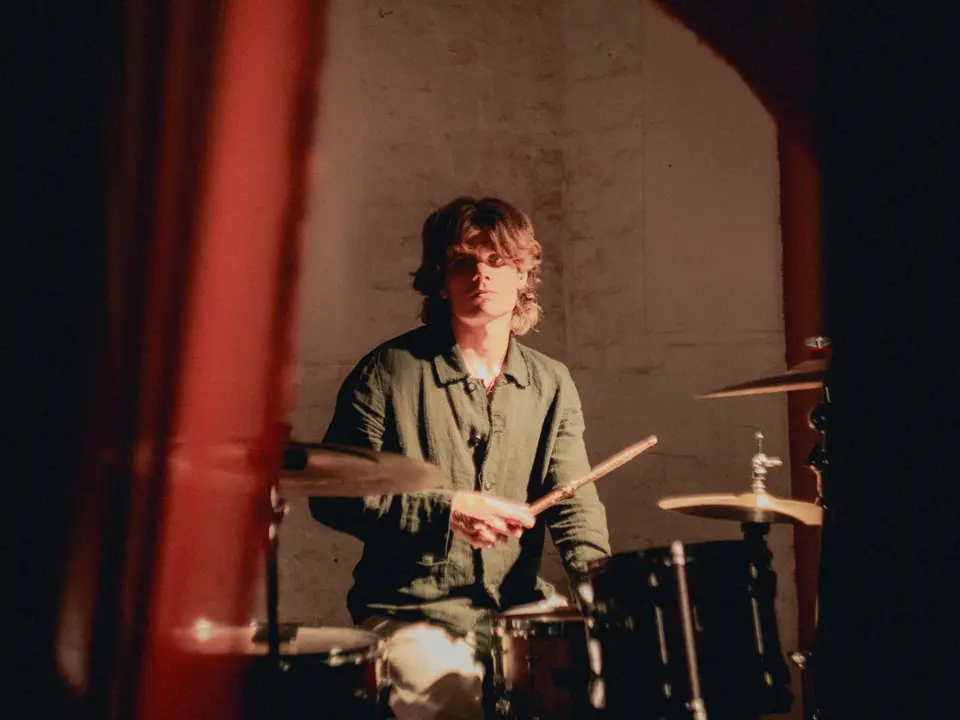 Tough Cookie, on set – by Christian Sayers