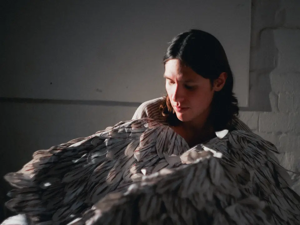 Tough Cookie, on set – by Christian Sayers