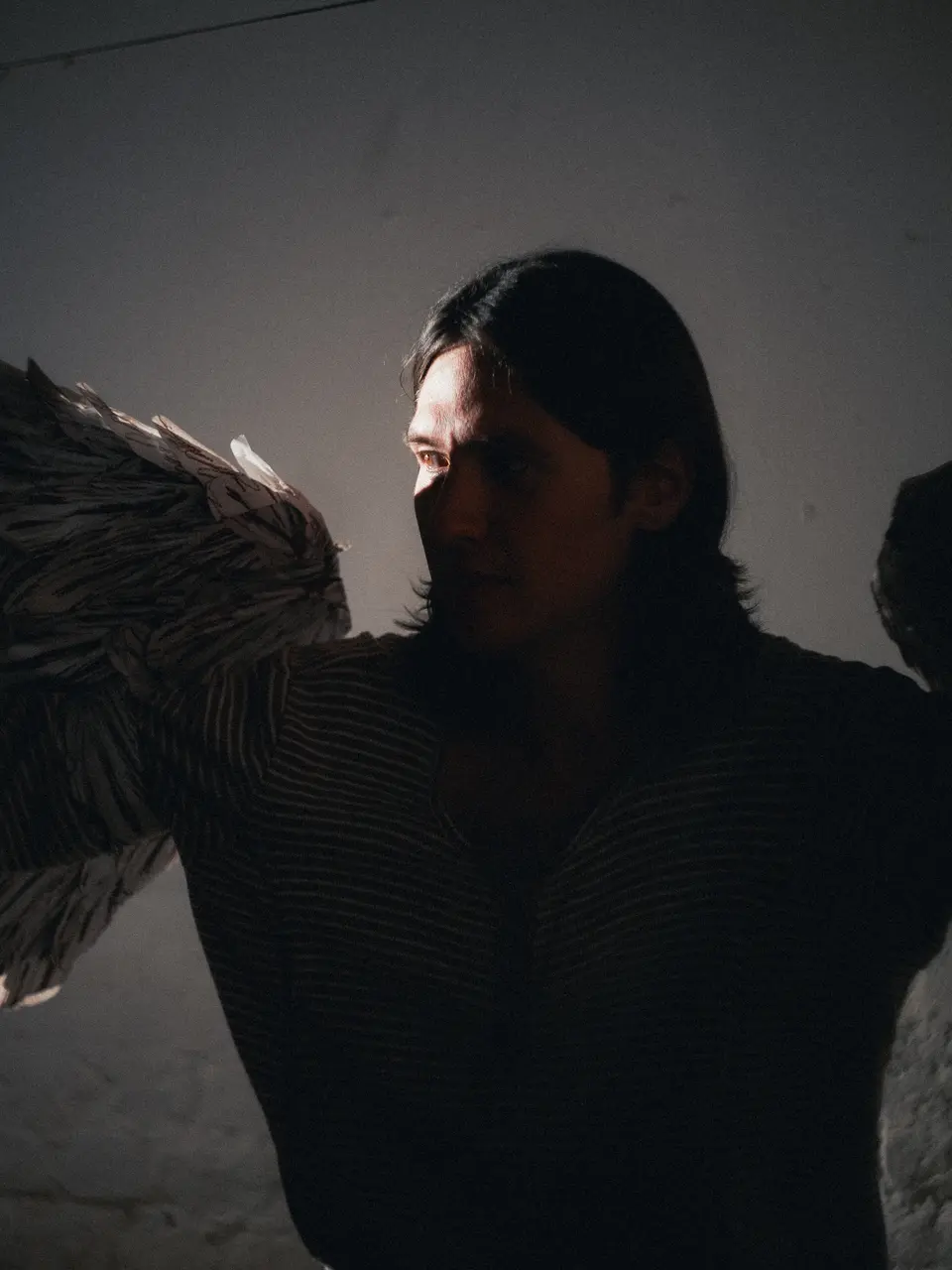 Tough Cookie, on set – by Christian Sayers