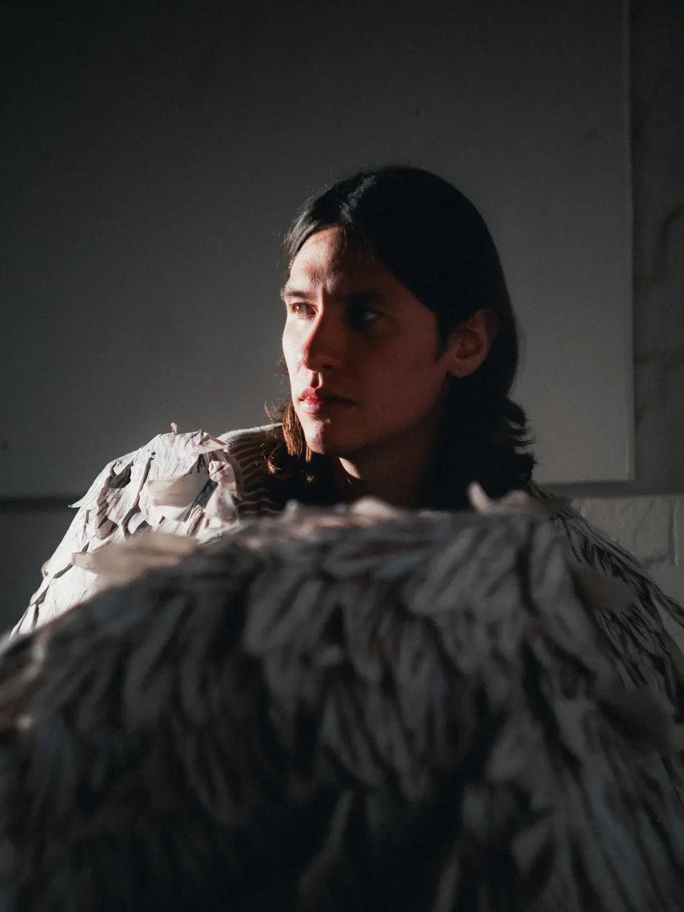 Tough Cookie, on set – by Christian Sayers