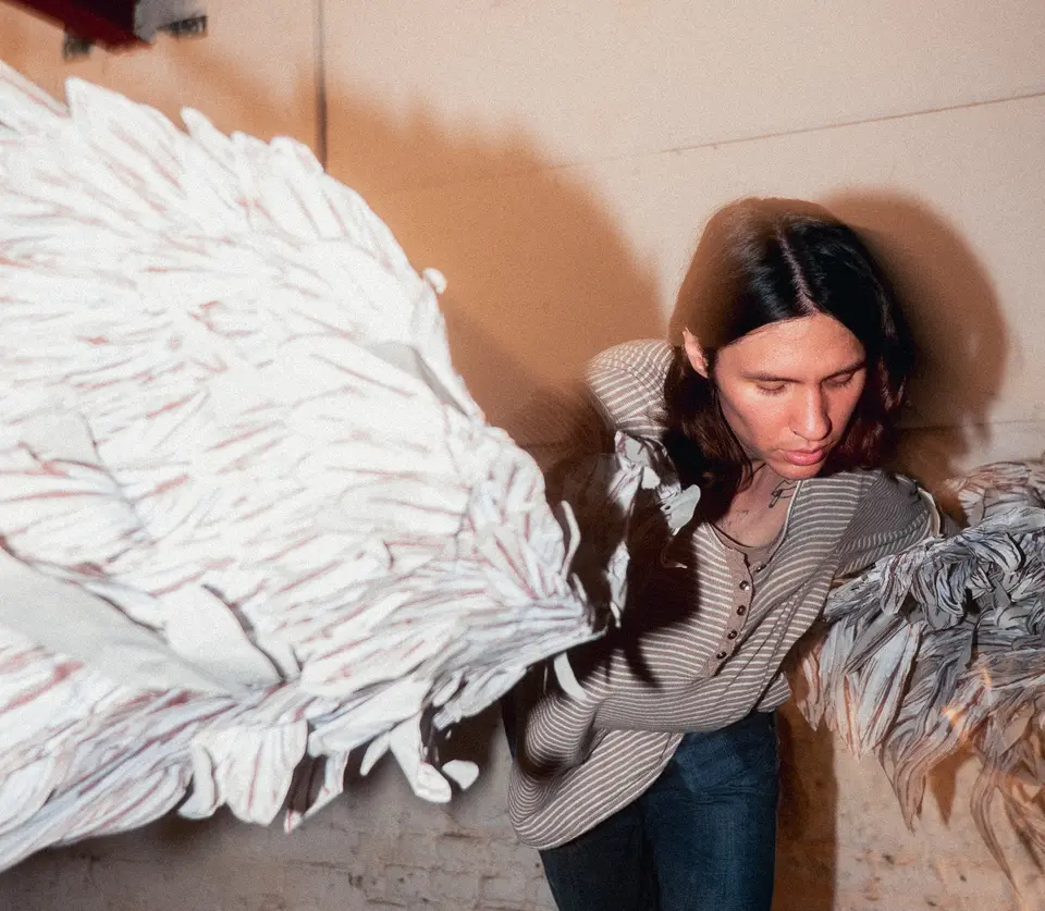 Tough Cookie, on set – by Christian Sayers