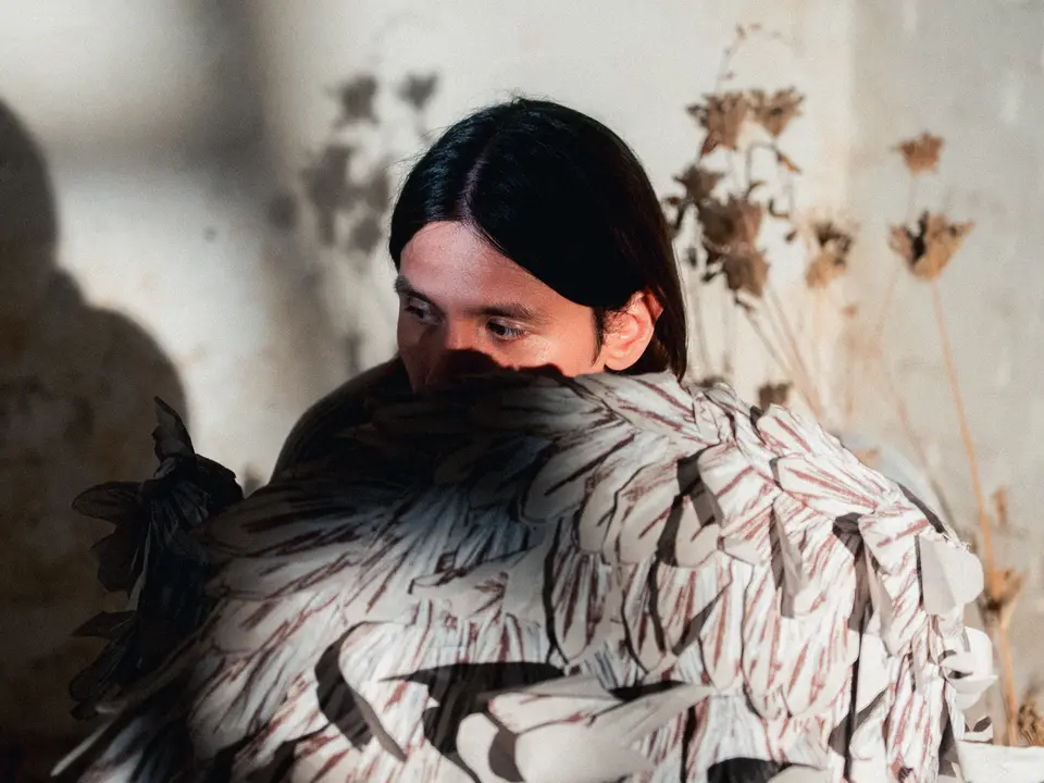 Tough Cookie, on set – by Christian Sayers