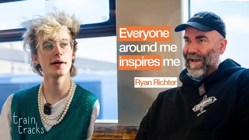 train tracks with ryan richter